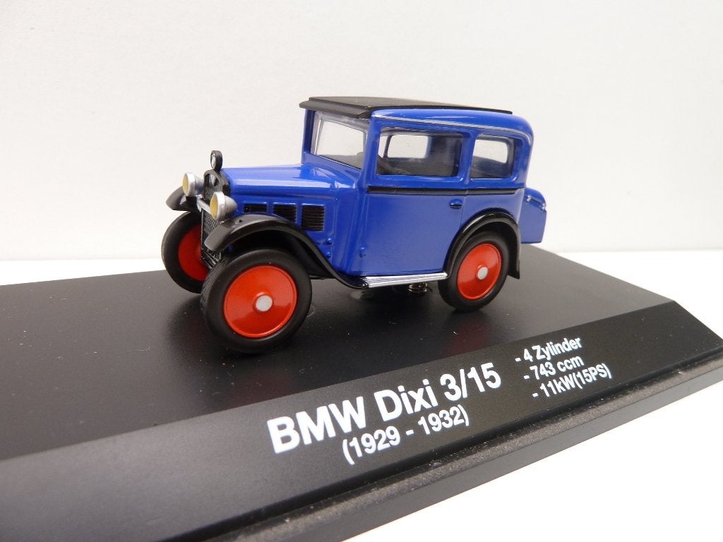 BMW DIXI  3/15  '' Schuco '', Ophalen of Verzenden, Zo goed als nieuw, Auto, Schuco