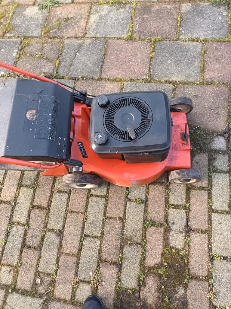 Sabo grasmaaier, Tuin en Terras, Grasmaaiers, Ophalen, Gebruikt
