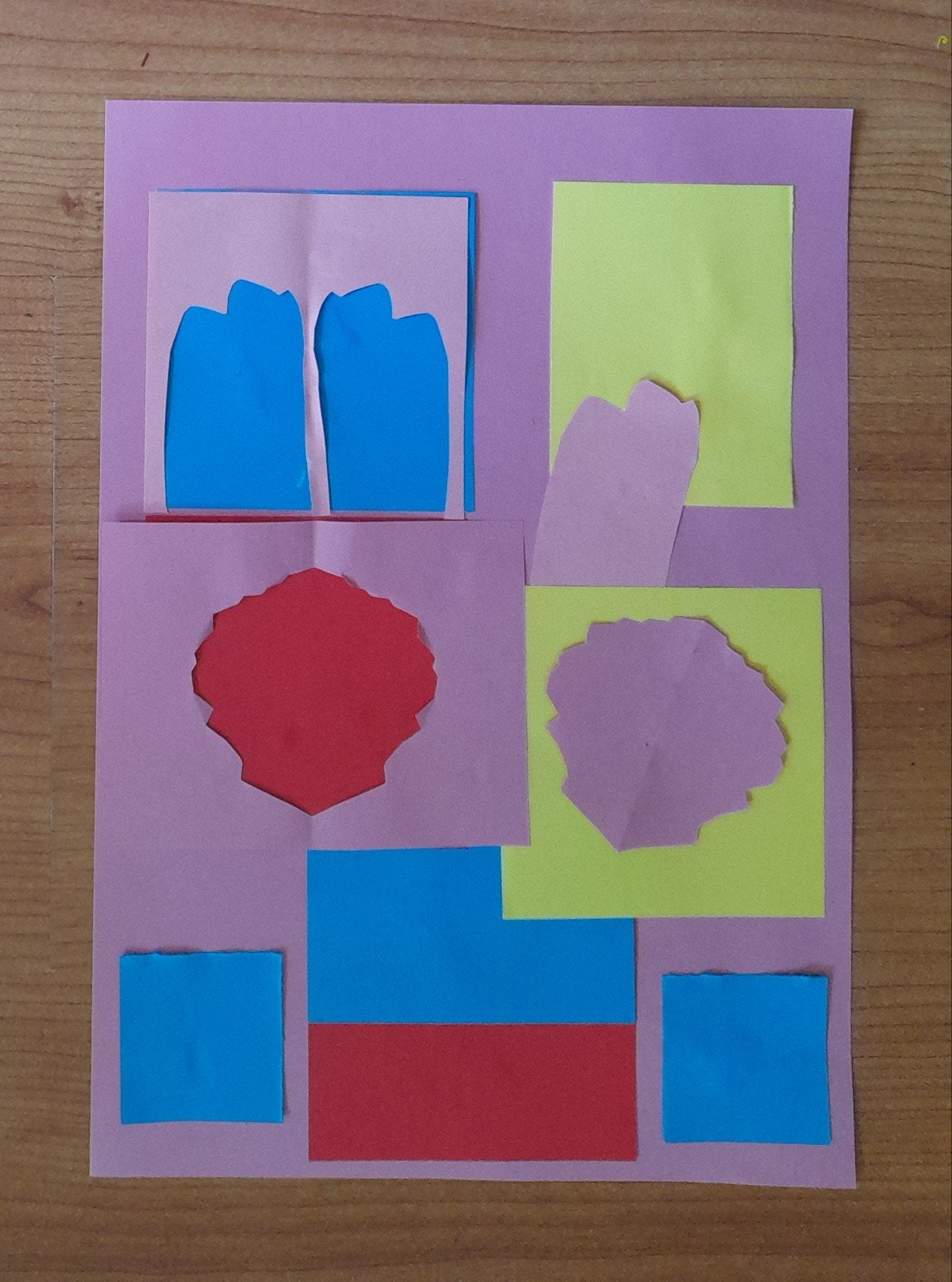 Collage, Ophalen of Verzenden