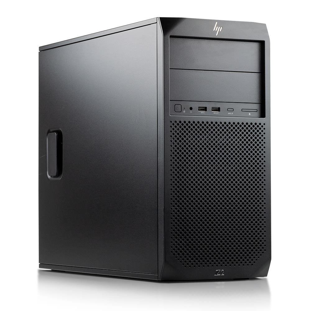 HP Z2 G4   i7-8700, 16 GB RAM, Computers en Software, 256 GB, Ophalen of Verzenden, Zo goed als nieuw, HP