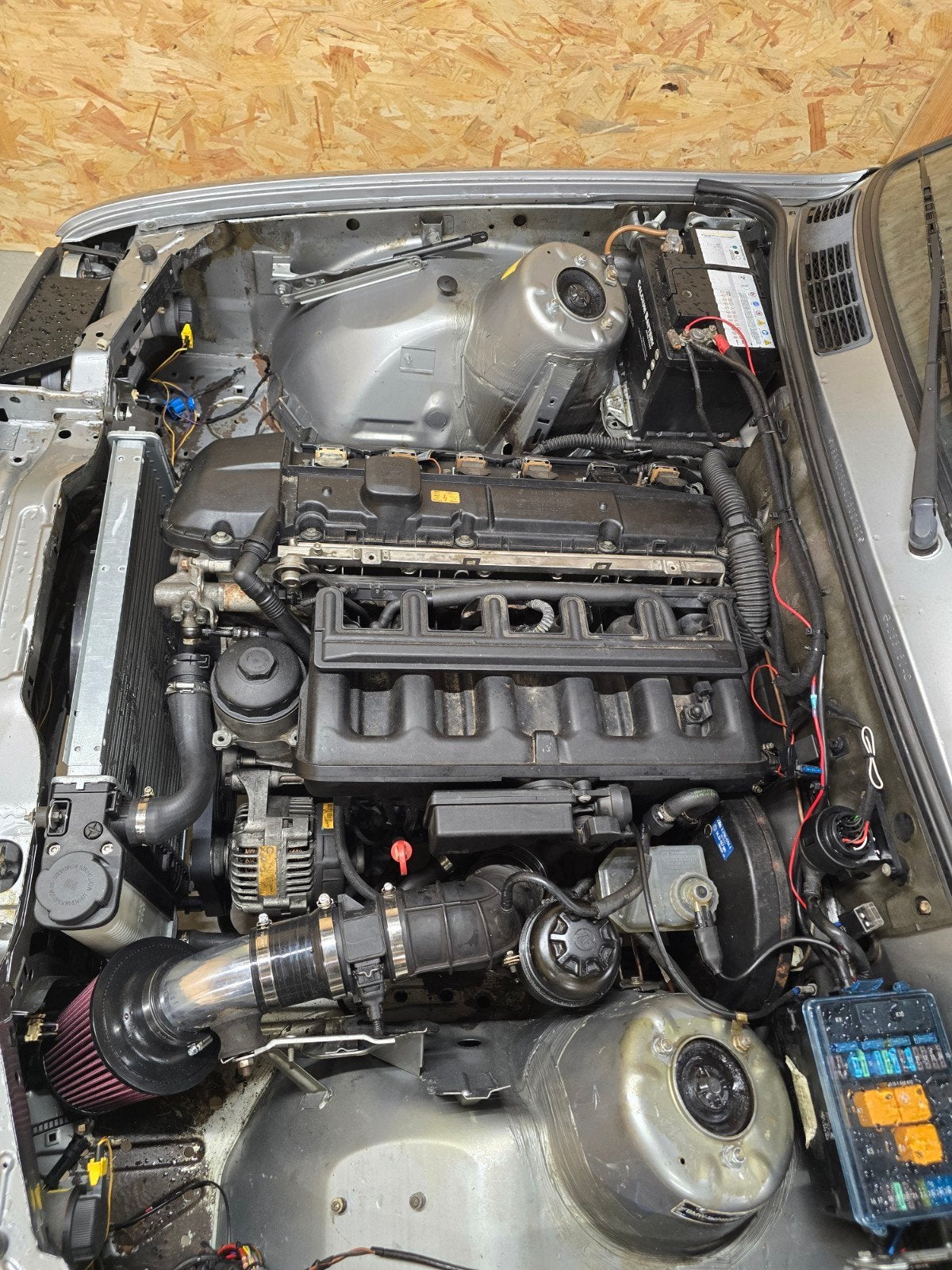 e30 m52tub20 swap, Ophalen of Verzenden, Nieuw, BMW