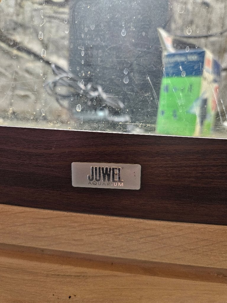 Juwel aquarium 450 liter, Dieren en Toebehoren, Zo goed als nieuw, Leeg aquarium, Juwel, Ophalen