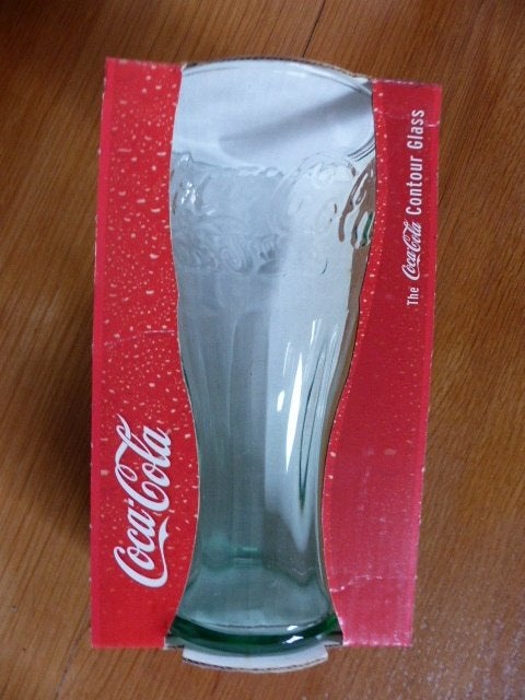 Coca cola glazen en flesjes en andere collectors items, Ophalen of Verzenden, Gebruikt, Gebruiksvoorwerp