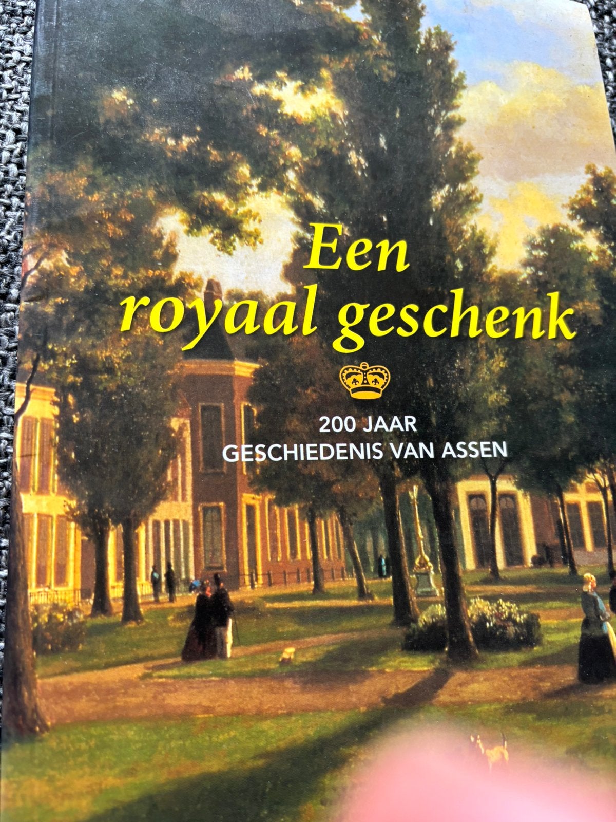 GROETEN UIT OUD ASSEN VANAF 1258 verl  foto’s ( zie foto’s), Ophalen of Verzenden, 14e eeuw of eerder, Zo goed als nieuw