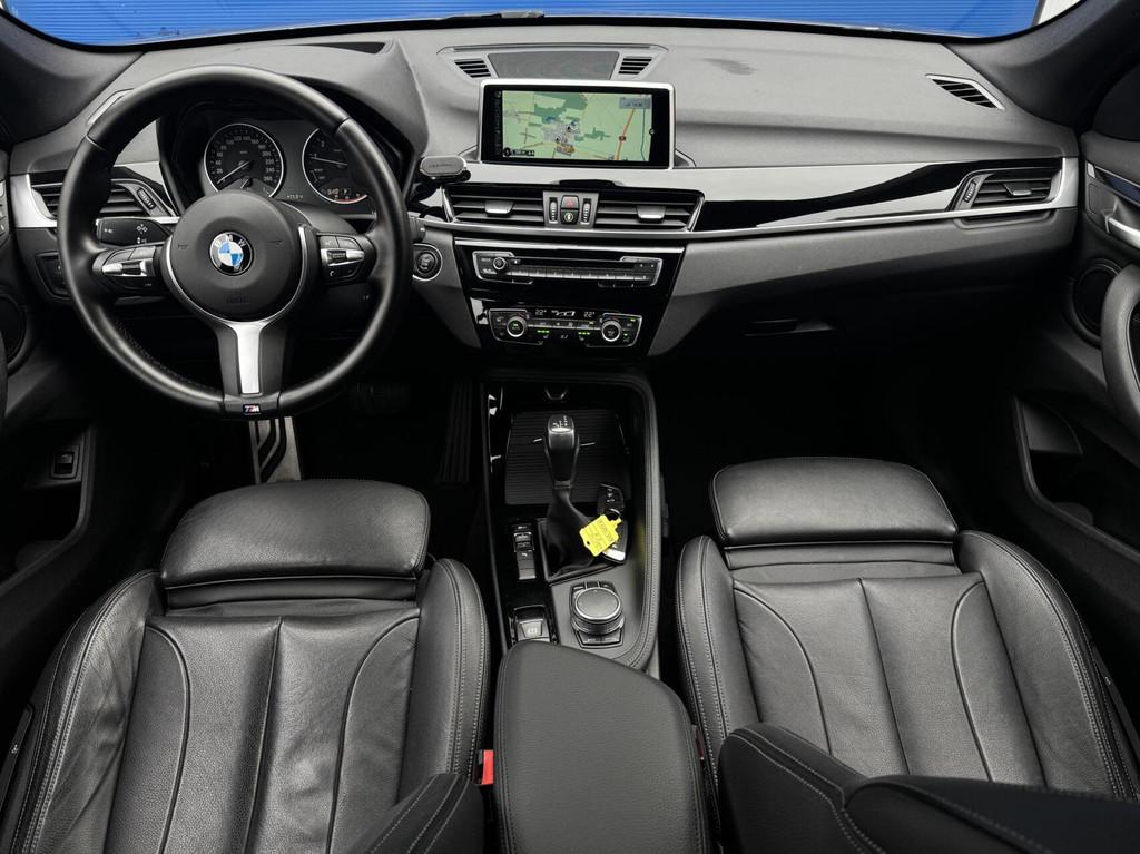BMW X1 sDrive20i| M-Sport | Panoramadak | Stoelverwarming, Auto's, 1998 cc, Leder, Bedrijf, SUV of Terreinwagen