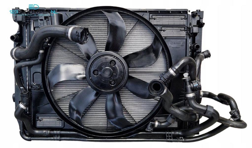 Mercedes C Klasse W206 S206 koelerpakket radiateur koelers