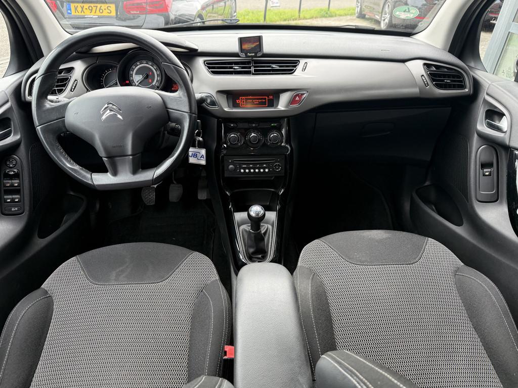 Citroën C3 1.2 VTi Collection Plus  MOTOR IS VERVANGEN, Auto's, Voorwielaandrijving, Stof, Gebruikt, 1199 cc
