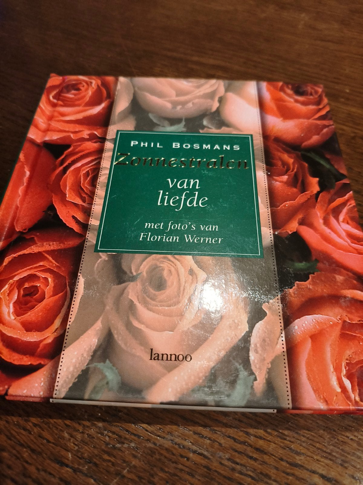 Zonnestralen van liefde - Phil Bosmans, Ophalen of Verzenden, Zo goed als nieuw, Phil Bosmans, Nederland