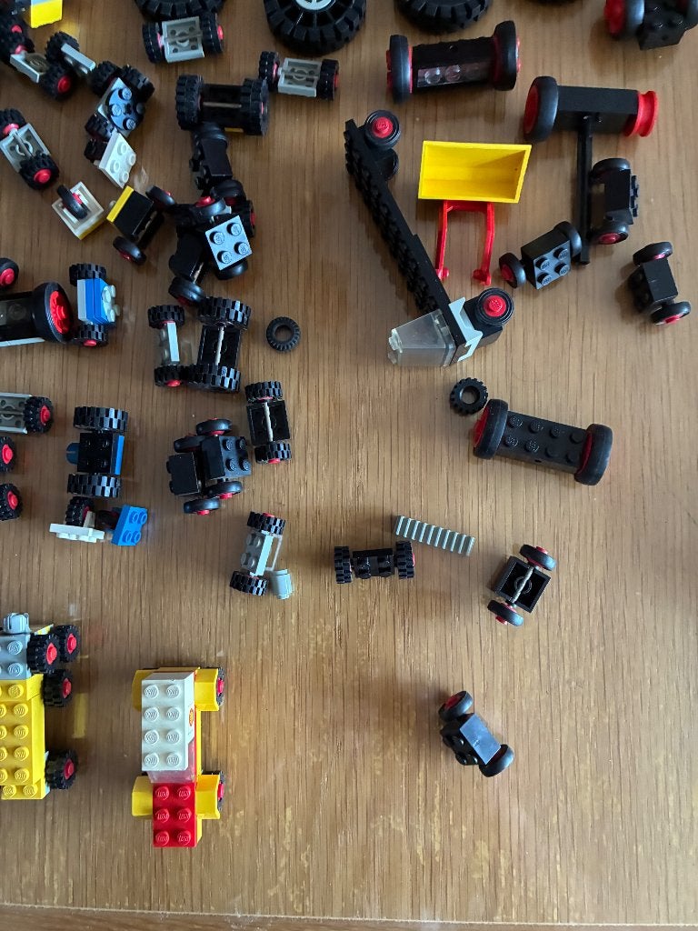 Lego, Gebruikt, Overige thema's, Lego, Overige typen