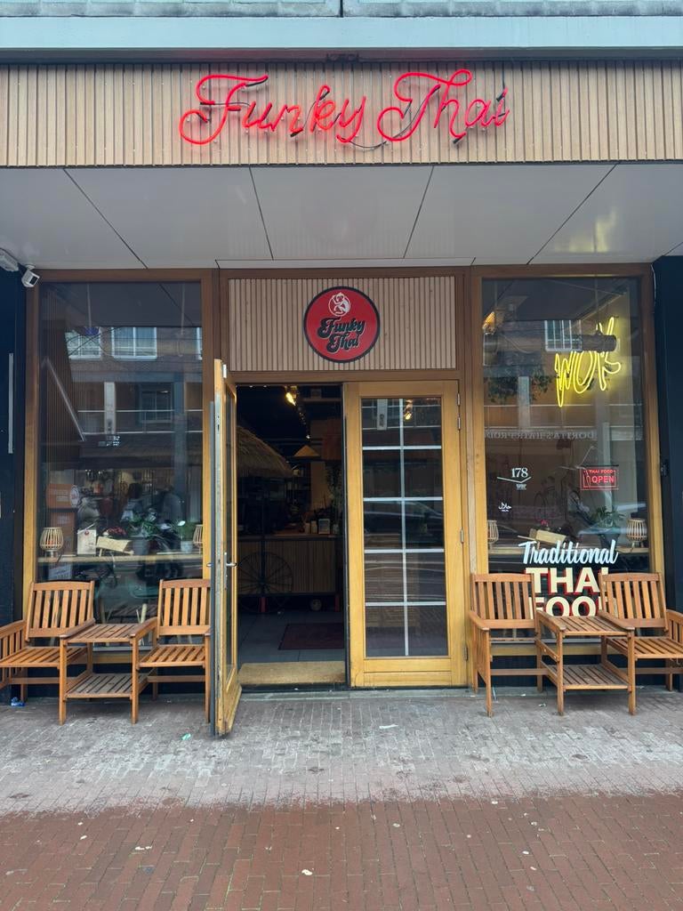 Zaak ter overname - KINKERSTRAAT