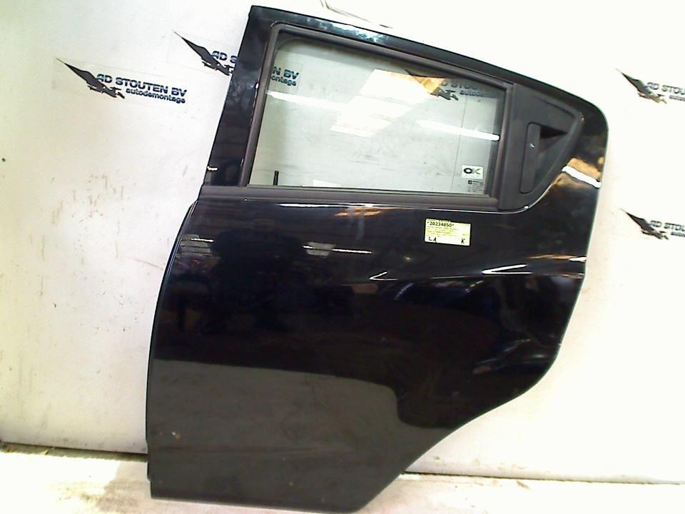 Portier Links Achter Daewoo / Chevrolet Spark 2011, Gebruikt, Daewoo, General Motors Germany GmbH, Chevrolet.europe@gm.com