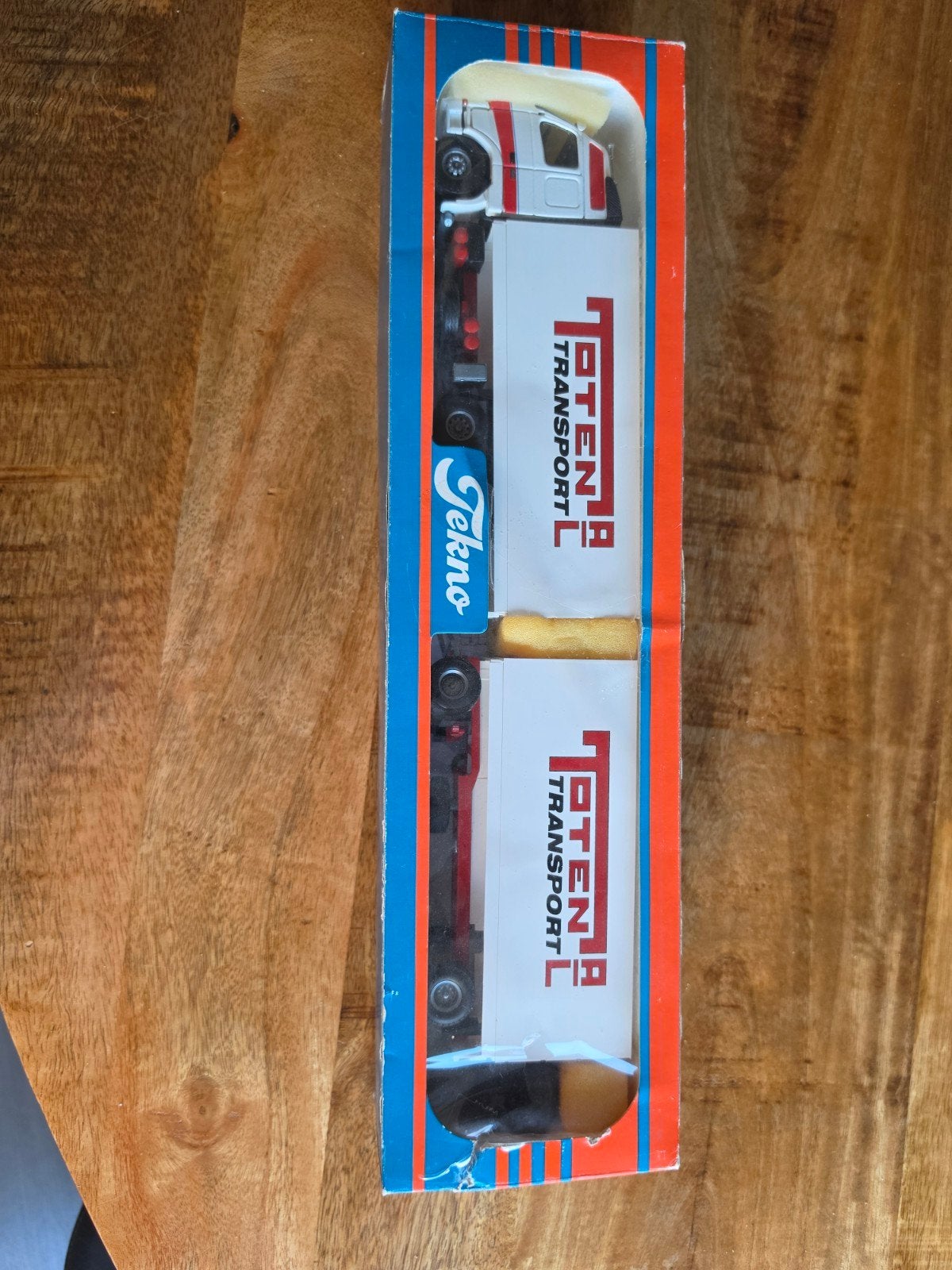 tekno volvo toten, Ophalen of Verzenden