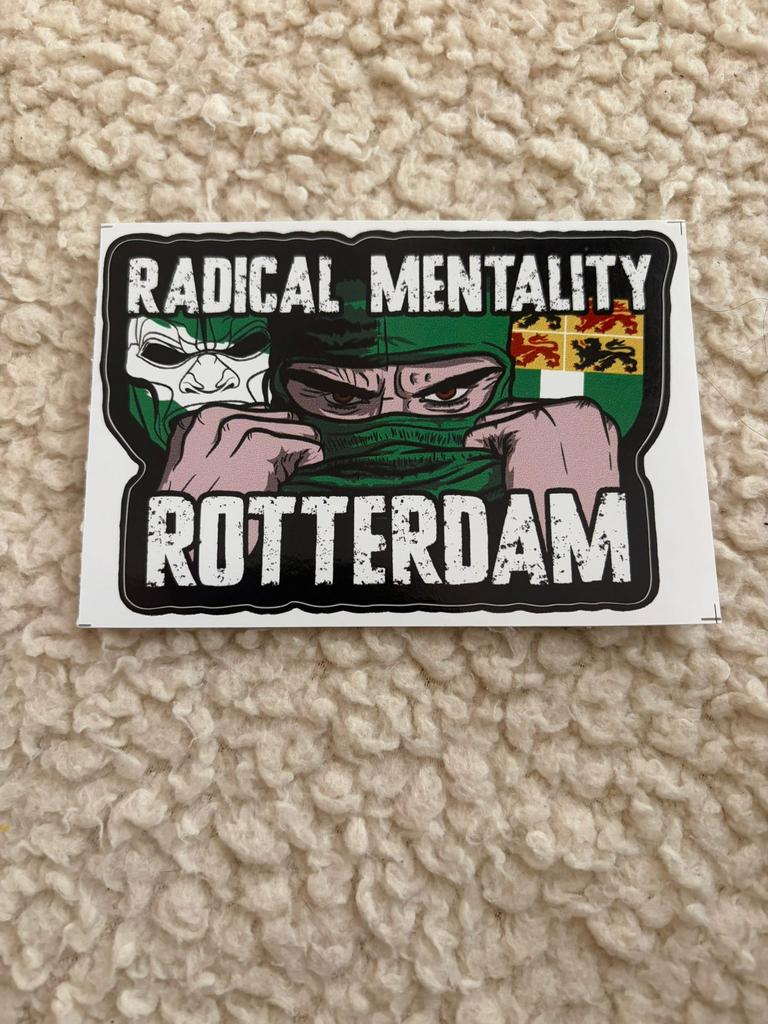 Feyenoord sticker, Verzamelen, Stickers, Ophalen of Verzenden, Nieuw, Overige typen