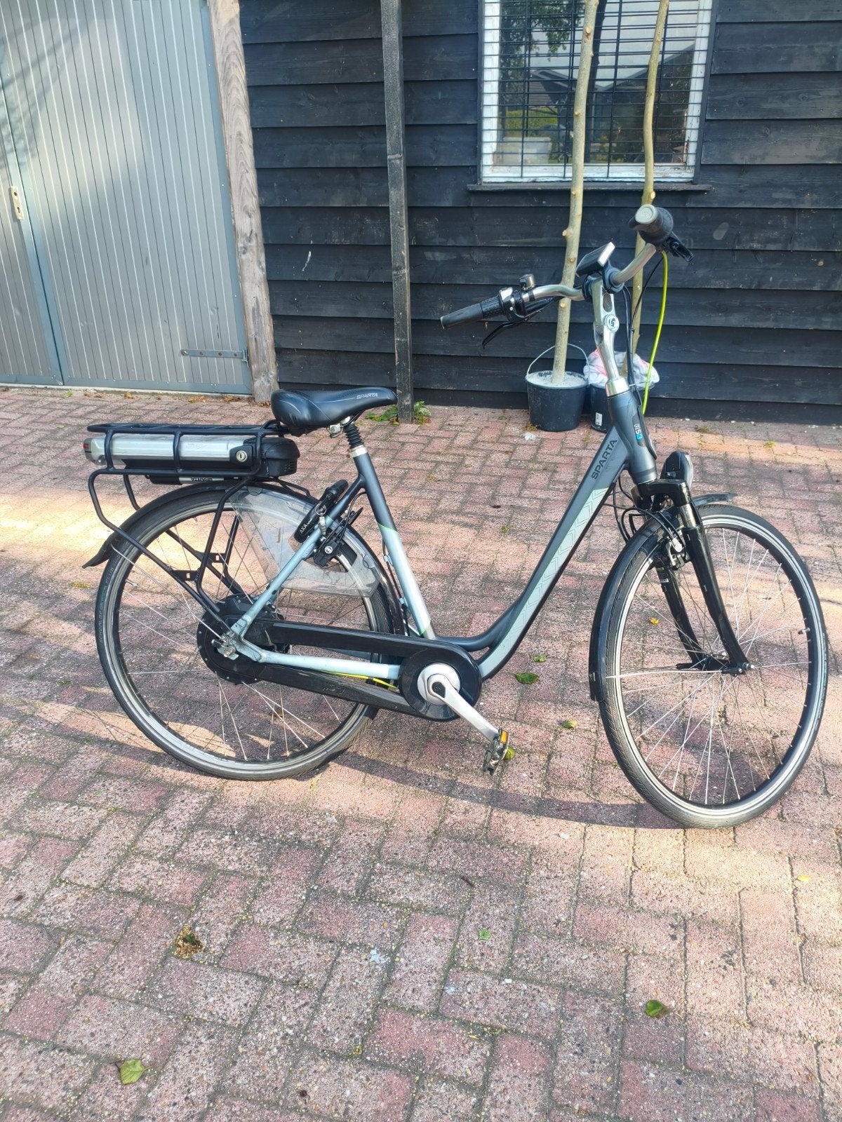 Sparta R5e elektrische fiets, Fietsen en Brommers, Elektrische fietsen, Ophalen, Gebruikt, Sparta