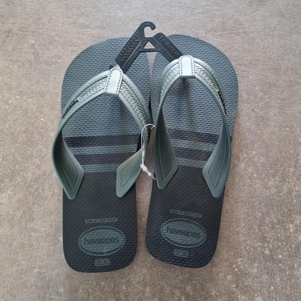 Havaianas 39/40, Ophalen of Verzenden, Overige maten, Blauw