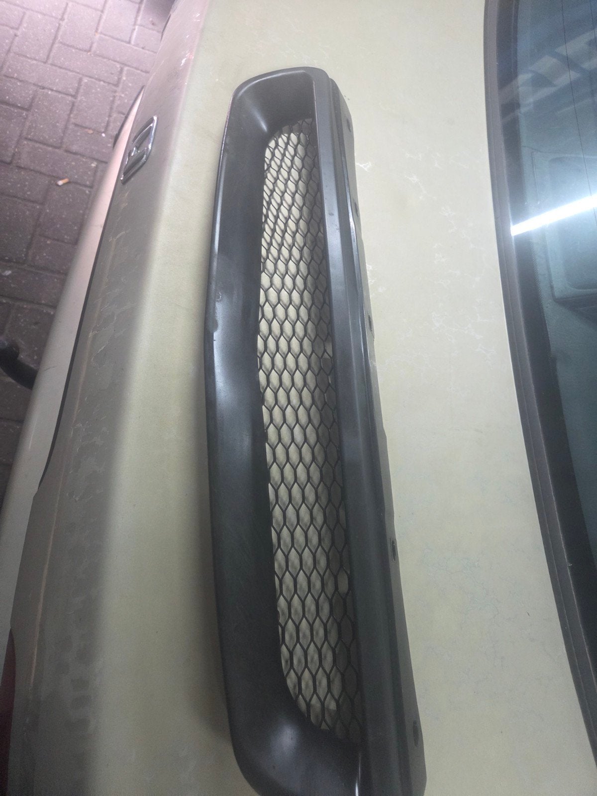honda civic ek grill pre facelift, Auto-onderdelen, Ophalen, Honda, Bumper