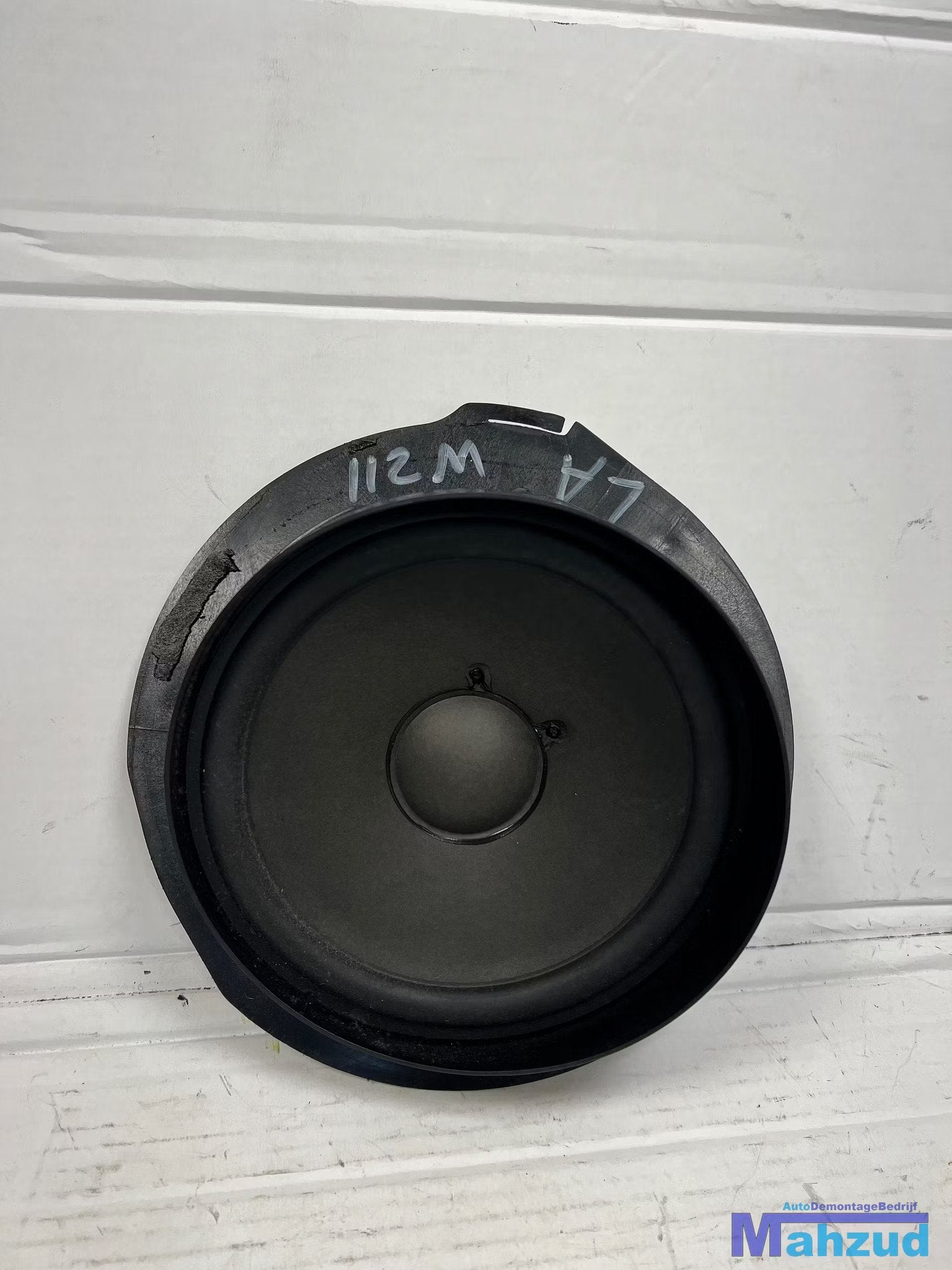 MERCEDES E KLASSE W211 links achter speaker A2118207302, Gebruikt, Mercedes-Benz AG, Mercedes-Benz, Ophalen of Verzenden