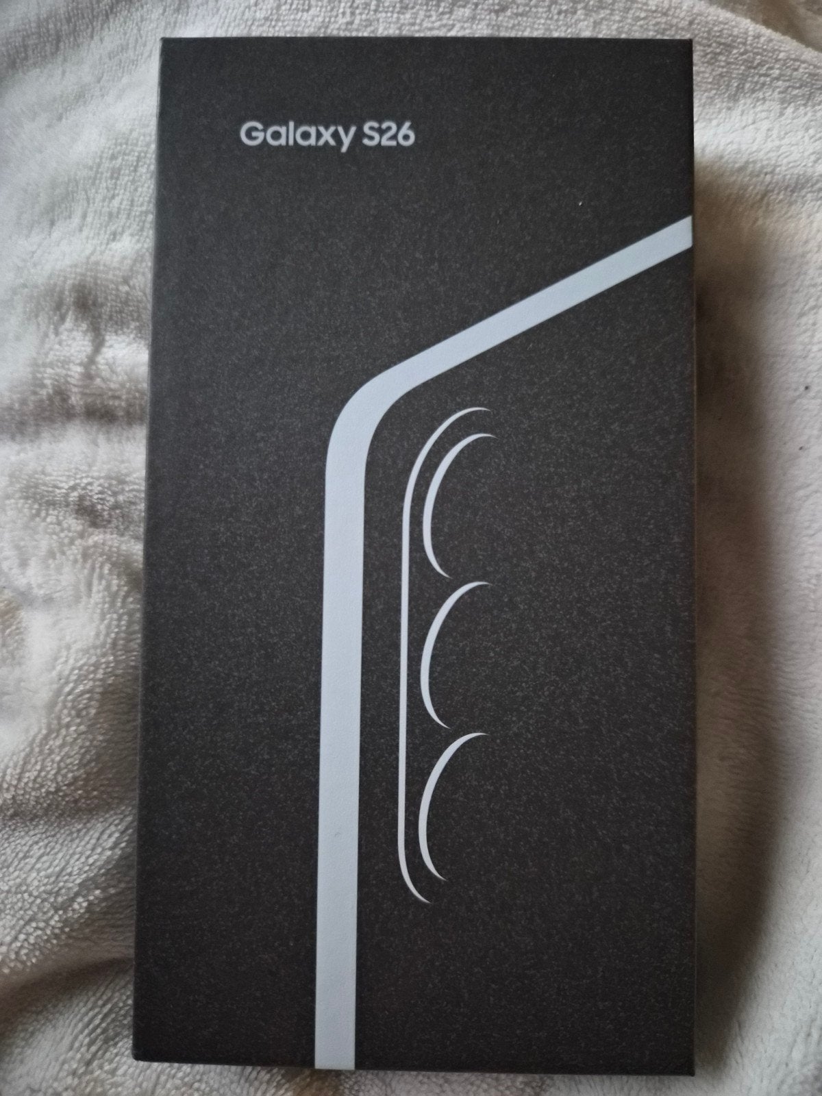 Samsung s26, Overige modellen, Paars, Touchscreen, Nieuw