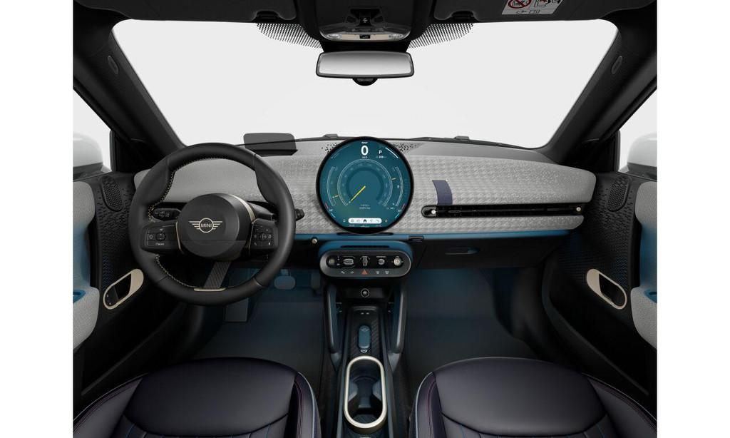 MINI Cooper SE Favoured Trim | Pakket M, Stoelverwarming, Stof, Mini Electric, 218 pk