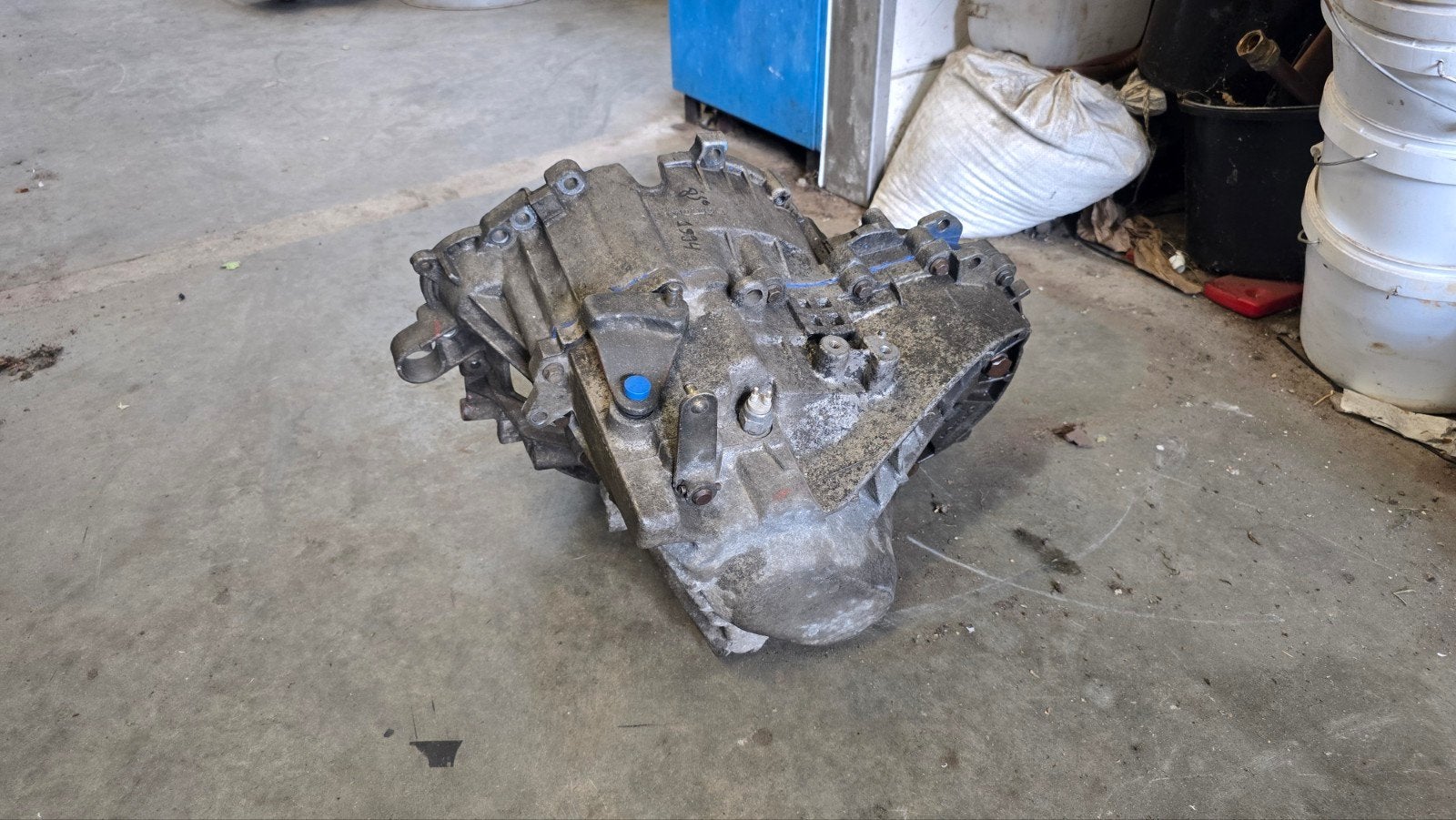 Versnellingsbak m56H volvo 850 1997, Auto-onderdelen, Ophalen, Volvo
