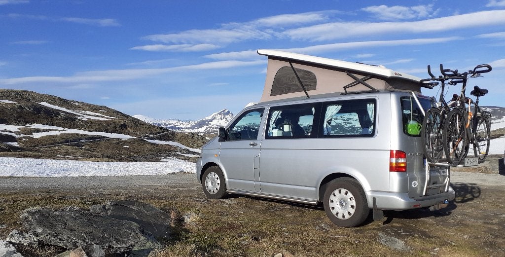 Caravans And Camping VW