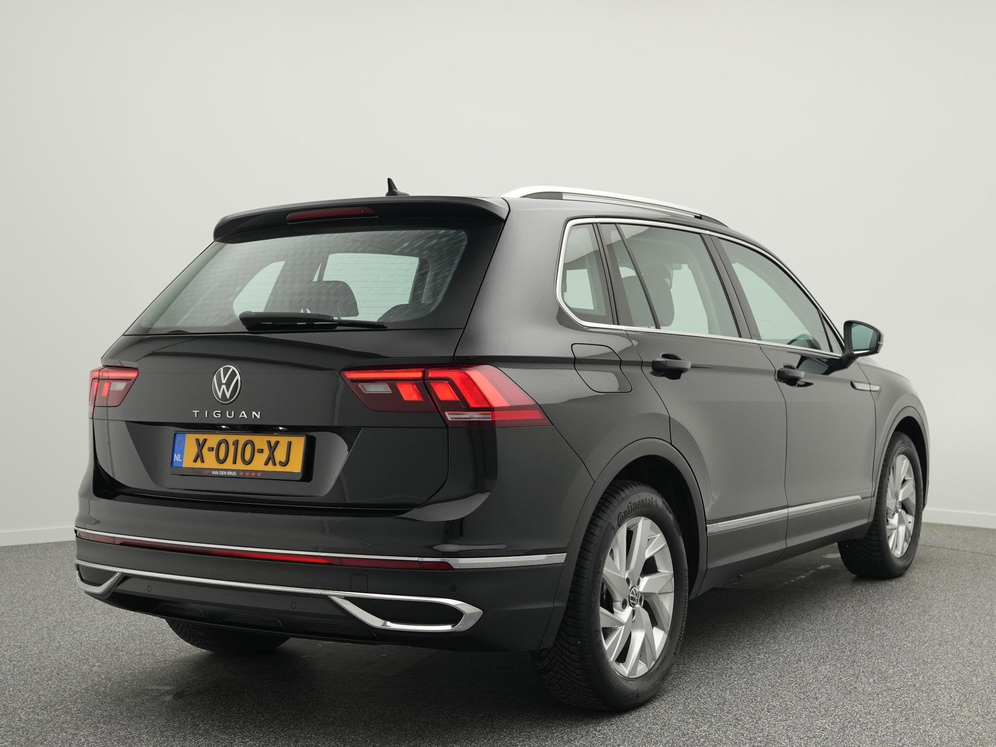 Volkswagen Tiguan 1.5 TSI 150 PK Elegance DSG | Trekhaak | E, Auto's, 1441 kg, Stof, 4 cilinders, 150 pk