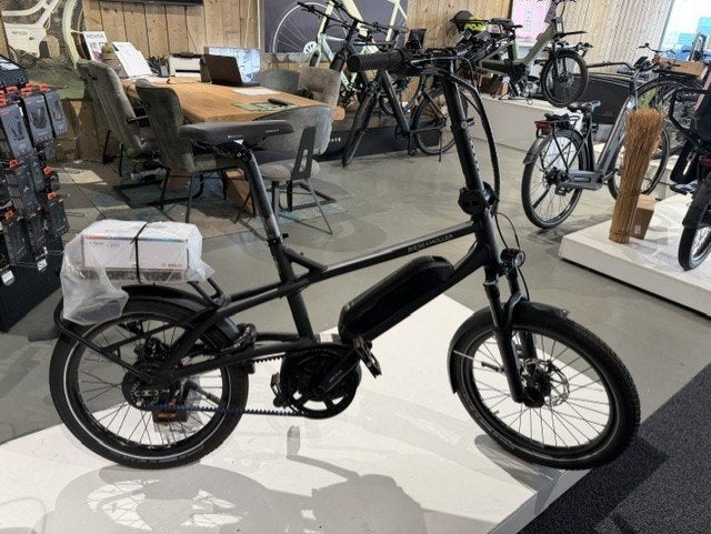 Riese & Müller Tinker Bosch Perf Line MM 500Wh €2500 korting