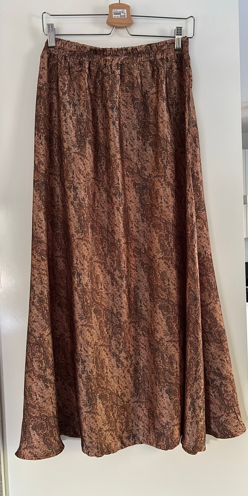 Rok Shoeby XL, Bruin, Maat 46/48 (XL) of groter, Ophalen of Verzenden, Zo goed als nieuw