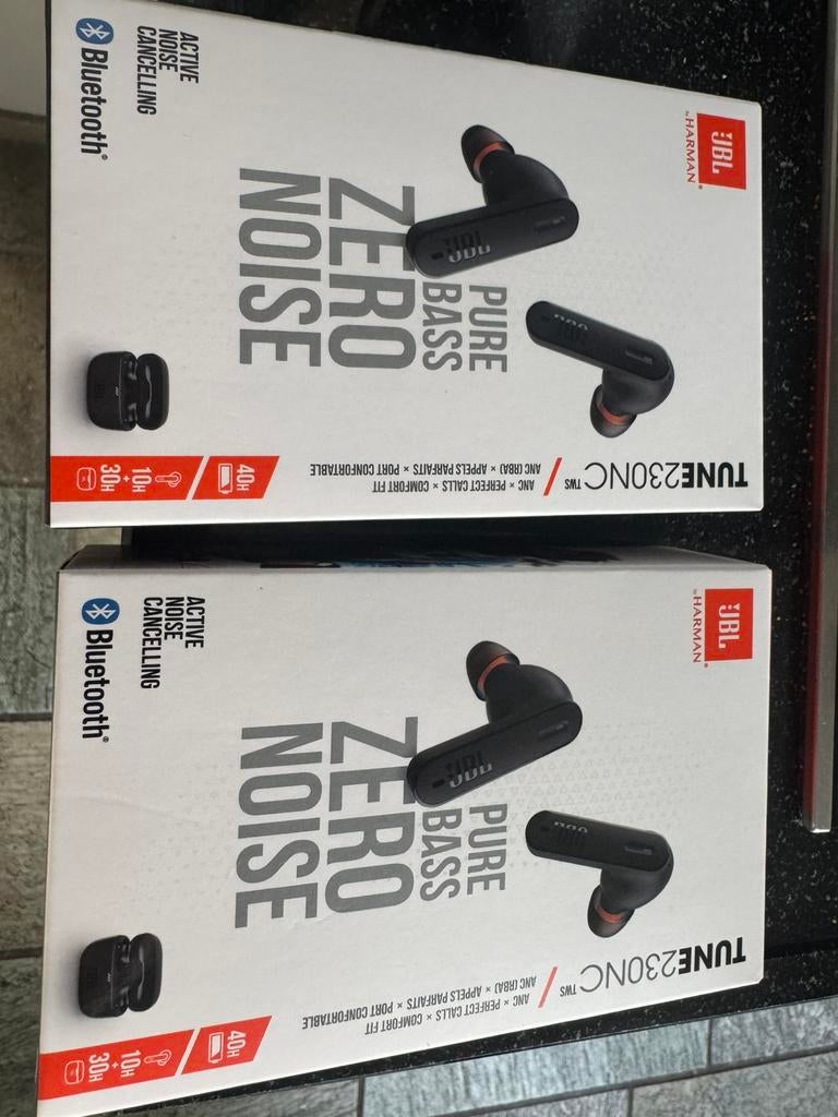 JBL TUNE 230NC TWS, Audio, Tv en Foto, Koptelefoons, Ophalen of Verzenden, Nieuw, Overige merken