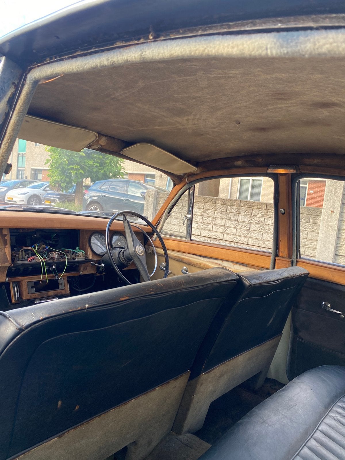 Jaguar daimler mk2, foto 6