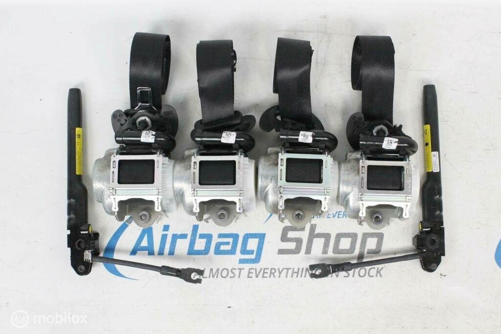 Airbag set - Peugeot Partner (2018-heden), Gebruikt, Ophalen of Verzenden