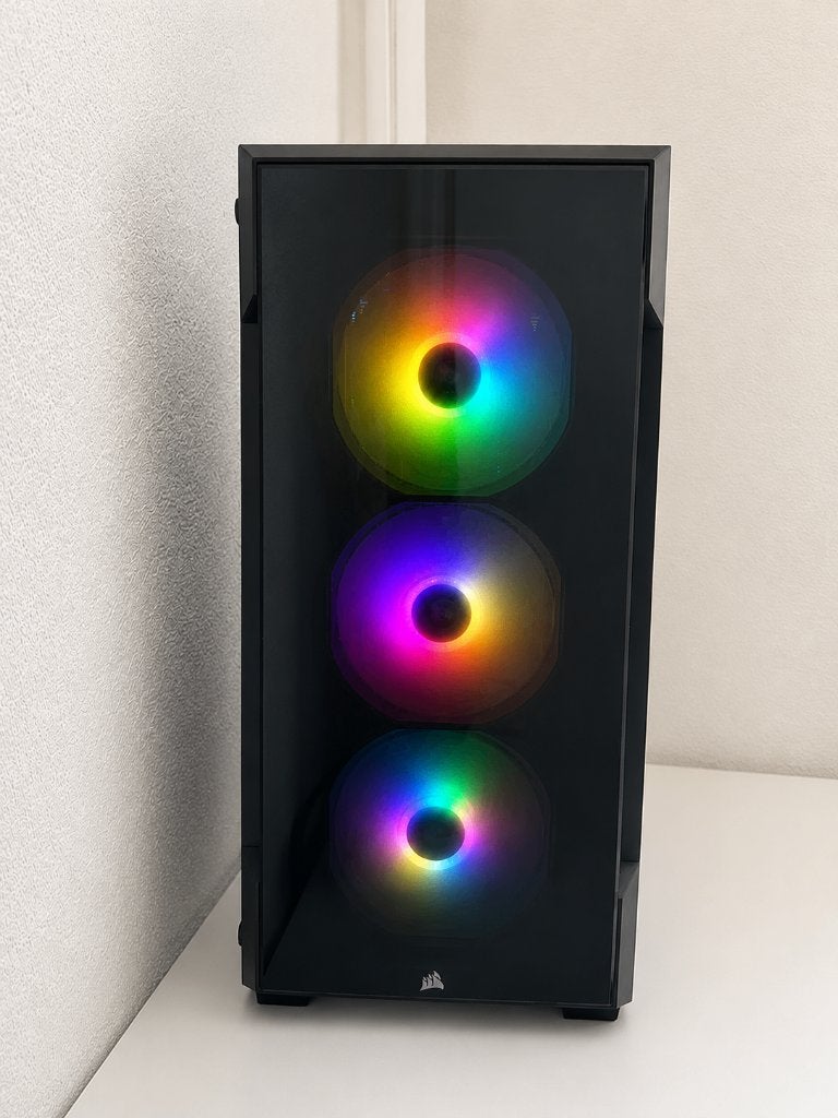 Gaming PC Ryzen 7 3700X | RTX 2080 Ti, Ophalen, Virtual Reality, Zo goed als nieuw, 2 TB