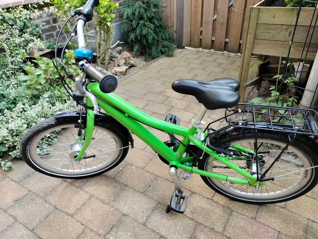 Jongens fiets puky 20 inch, Ophalen, Zo goed als nieuw, 20 inch