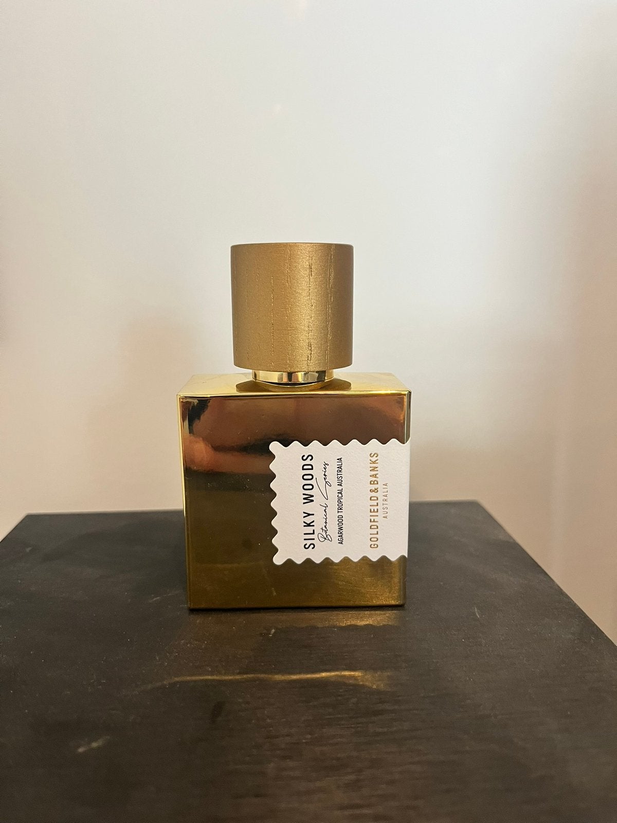 G&B Silky Woods 50ml, Ophalen of Verzenden, Zo goed als nieuw