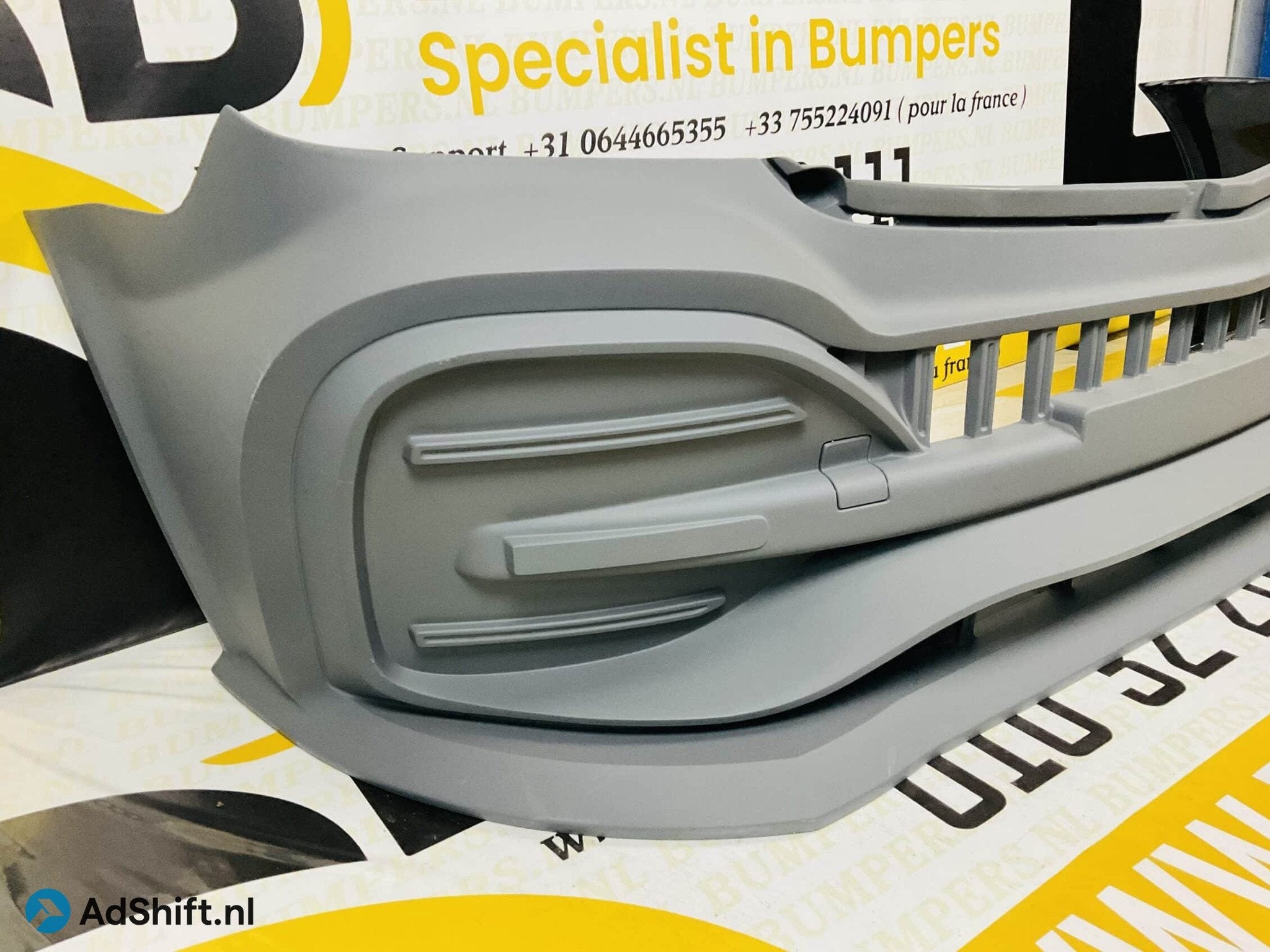 Bumper Mercedes Sprinter W906 Facelift AMG Sport Voorbumper, Auto-onderdelen, Bumper