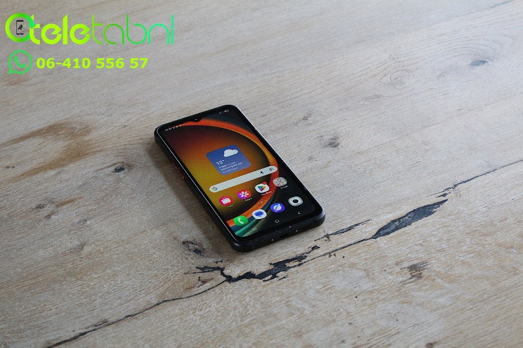 Samsung Galaxy XCover7 - 128GB - Dual Sim - Zwart