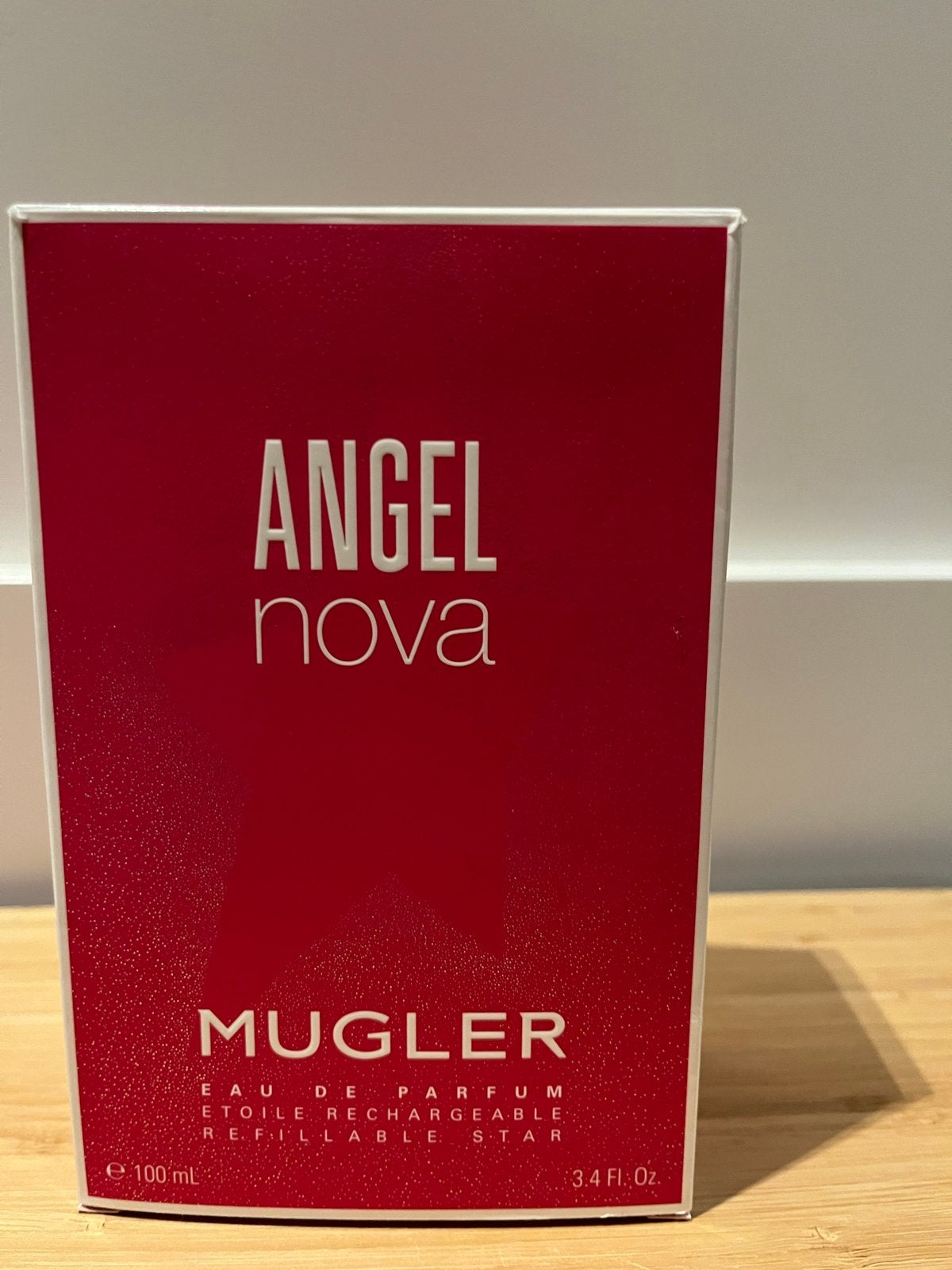 Thierry Mugler Angel Nova Eau de Parfum 100ml, Ophalen, Zo goed als nieuw