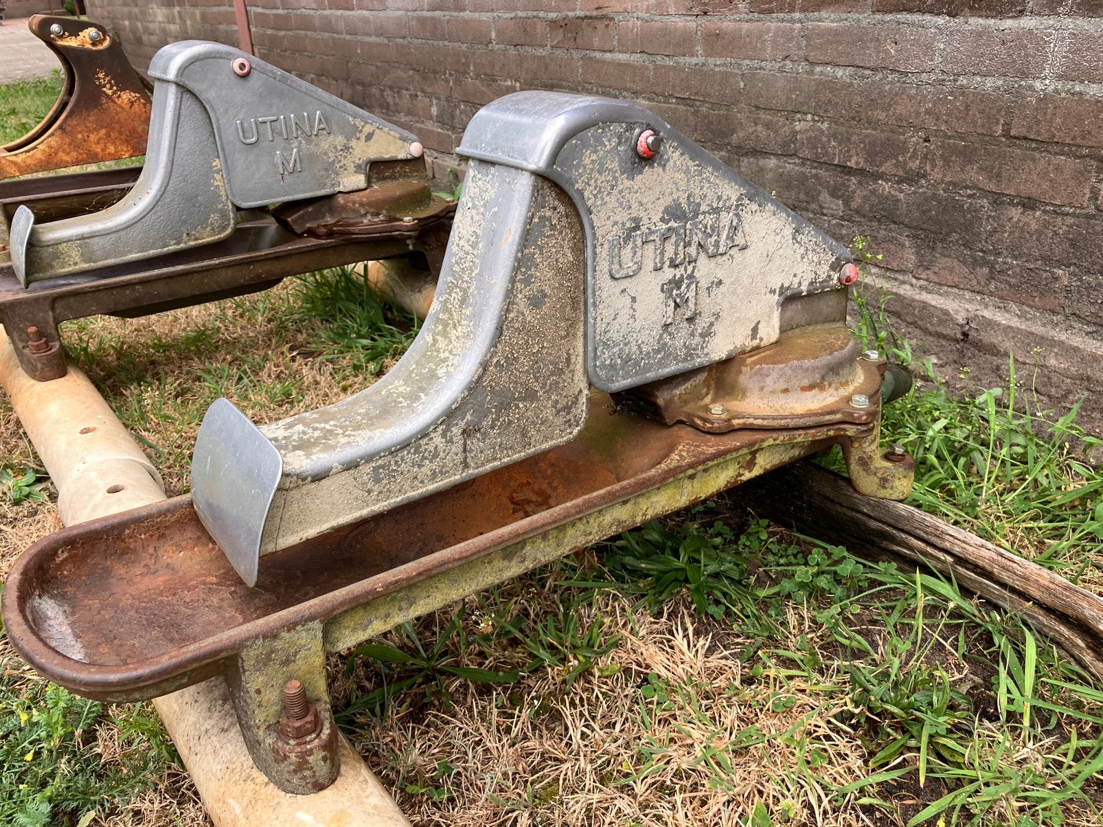 Weidepomp 3 stuks zelfdrinker