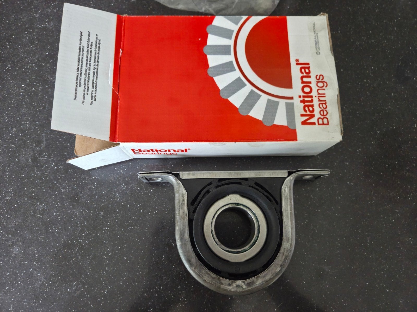 Ford/GMC Truck Middenlager/Cardan Lager Tussen Lager Nieuw, Ophalen of Verzenden, Nieuw