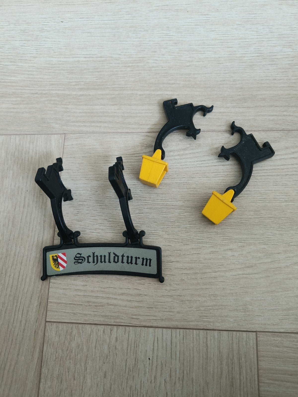 Playmobil vintage tower prison tower, Kinderen en Baby's, Speelgoed | Playmobil, Ophalen of Verzenden, Gebruikt