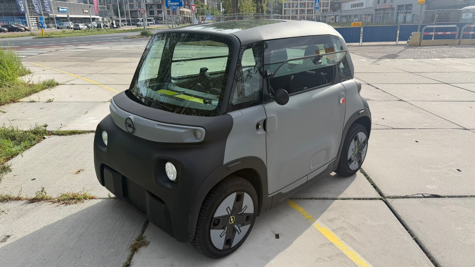 Opel Rocks 2025 (6400 excl BTW), Diversen, Brommobielen en Scootmobielen, Gebruikt, Opel, Ophalen of Verzenden, 16 km/u of meer