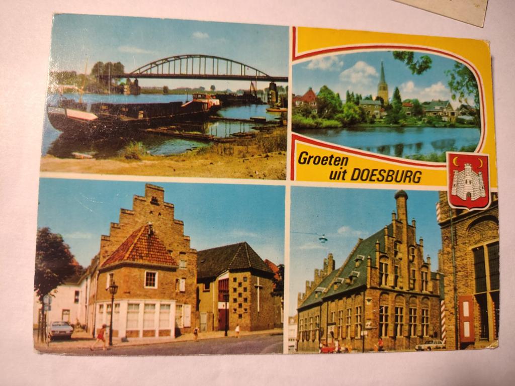 Doesburg, Ophalen of Verzenden, 1940 tot 1960, Gelderland