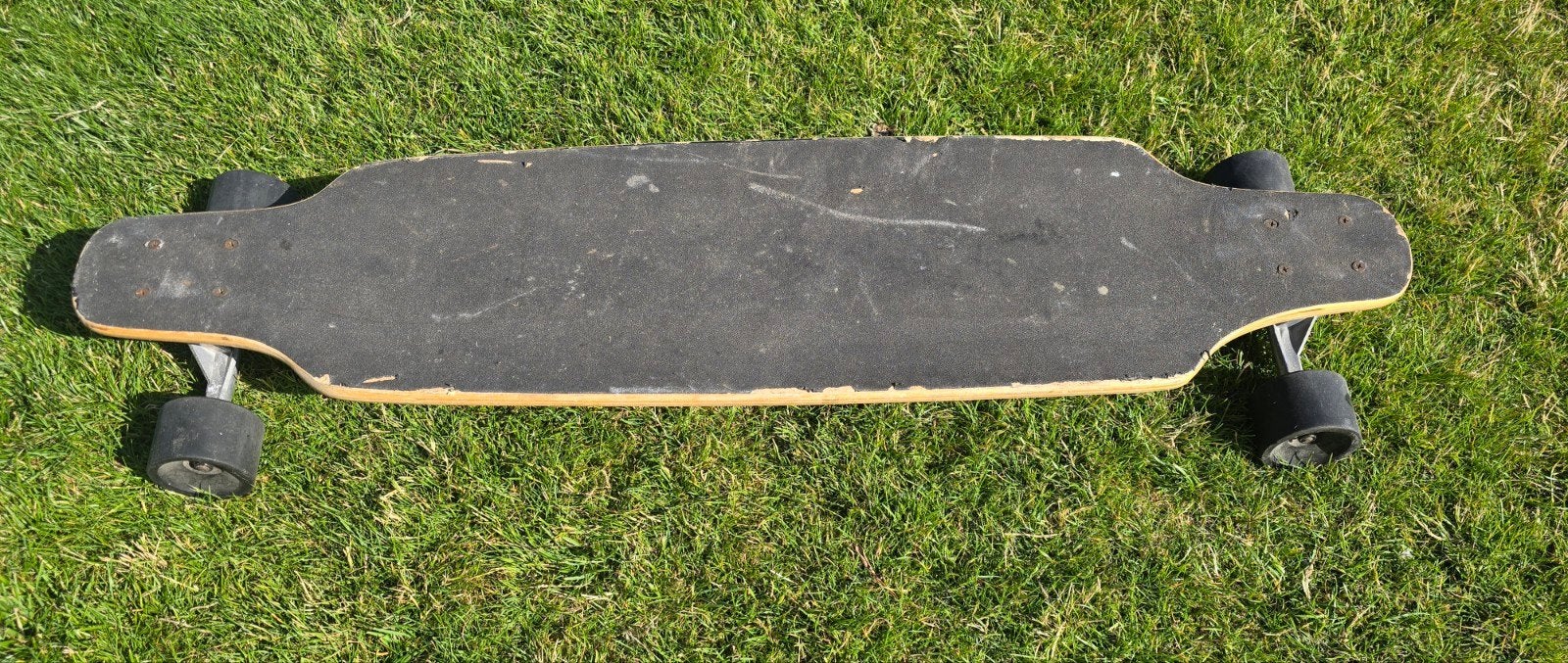 Playlife Longboard, Ophalen, Gebruikt, Skateboard, Longboard