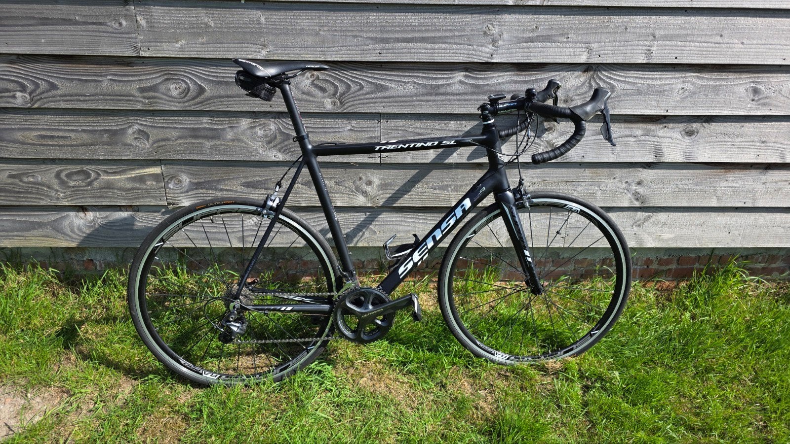 Sensa Trentino SL racefiets - 412KM! vol Ultegra afmontage, Overige merken, Aluminium, Ophalen of Verzenden, Zo goed als nieuw
