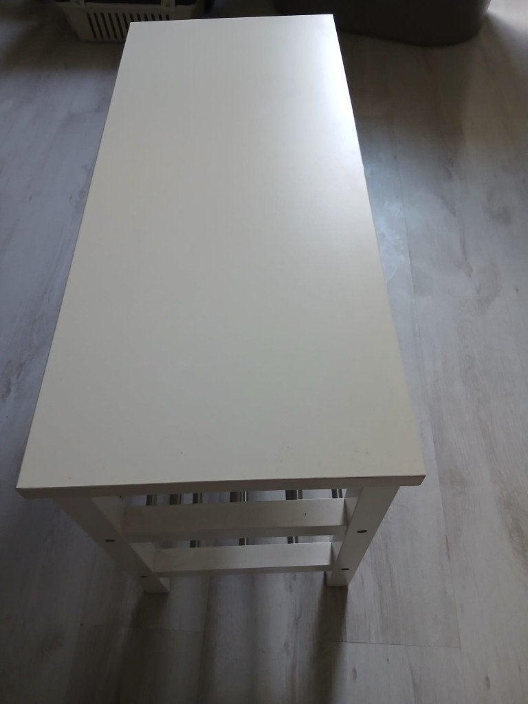 Kapstok en schoenenrek, Zo goed als nieuw, Minder dan 100 cm, Hout, Ophalen
