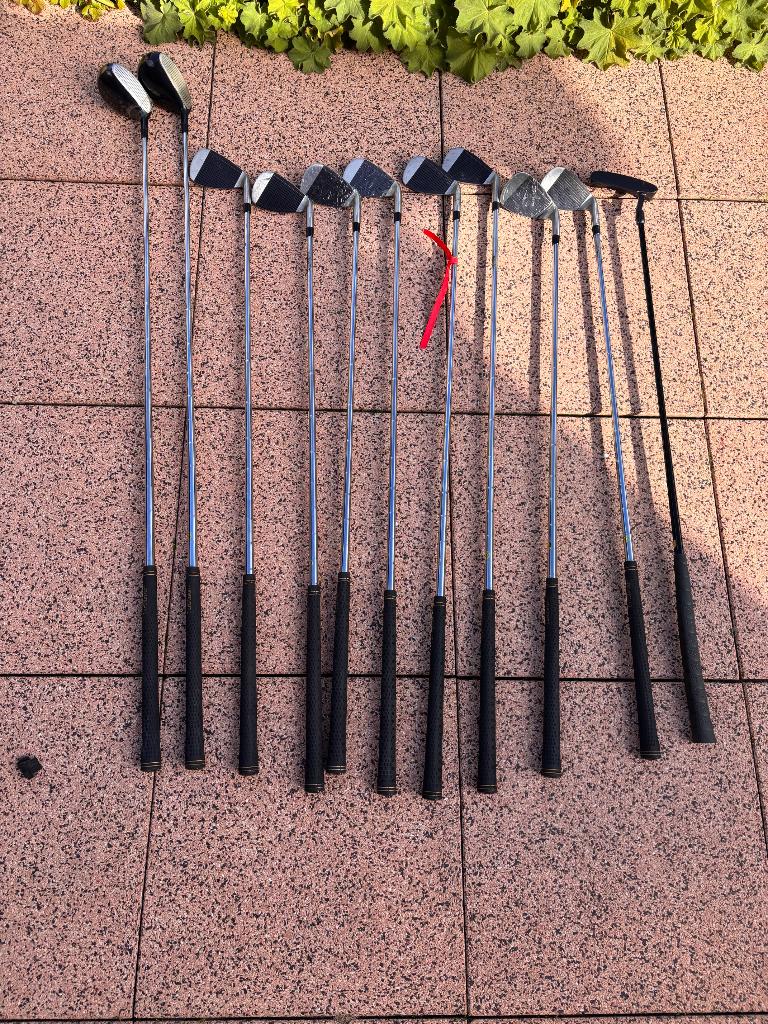 golfset, Ophalen, Gebruikt, Set, Overige merken
