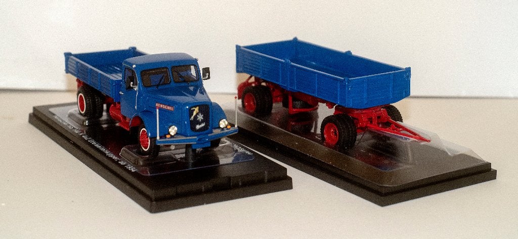 golden oldie,s 1/50, Ophalen of Verzenden, Zo goed als nieuw, Bus of Vrachtwagen, Overige merken