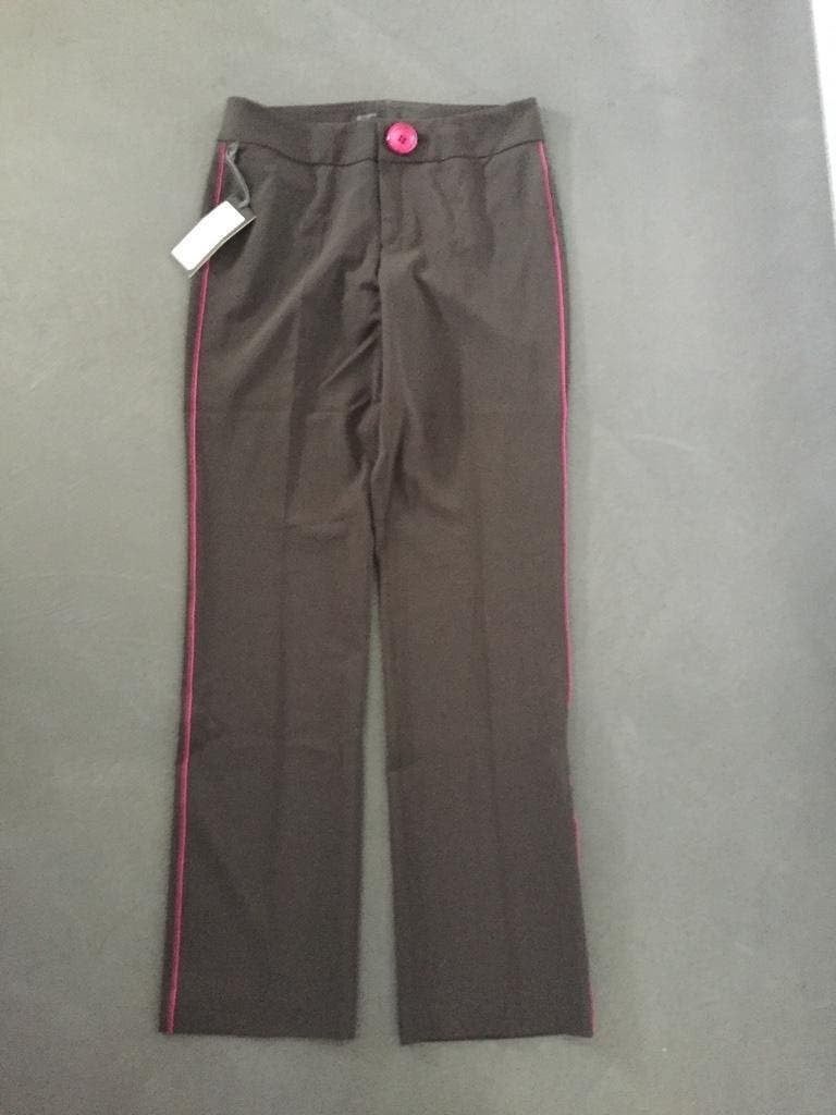 B396 Nieuw DRYKORN pantalon broek donker-bruin Maat 40=M, Maat 38/40 (M), Drykorn, Bruin, Nieuw