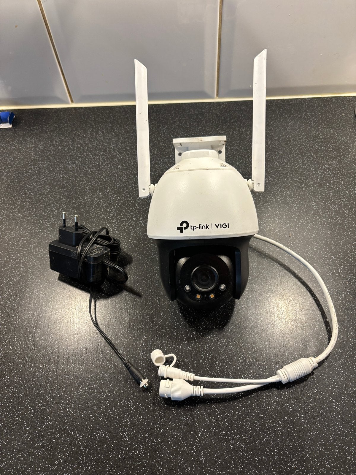 Tplink VIGI outdoor pan tilt camera, Ophalen of Verzenden, Zo goed als nieuw