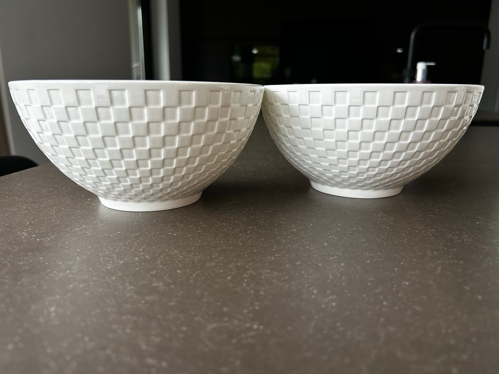 2x Wedgwood Day and Night saladeschaal, Ophalen, Modern, Wedgwood, Porselein
